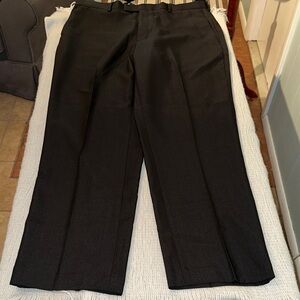 Perry Ellis Black Dress Pants for Men